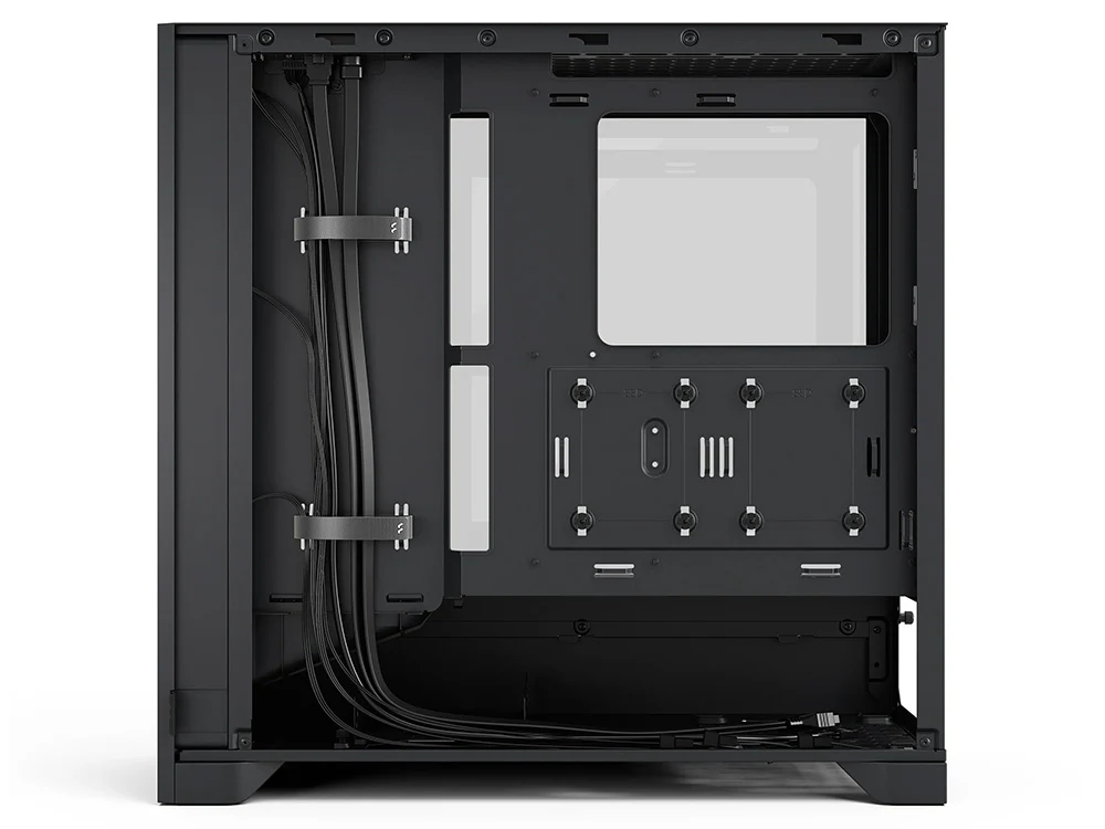 Fractal Design Pop 2 Air Mid-Tower PC Case - Black TG - Image 4