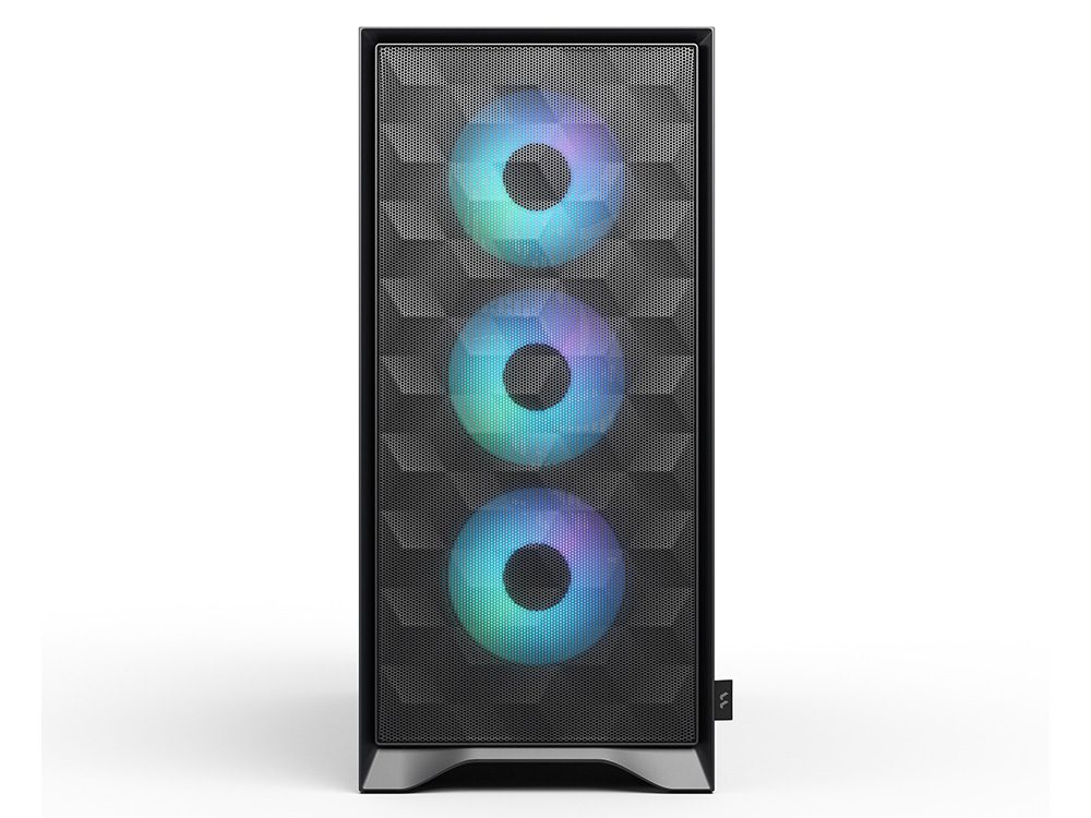 Fractal Design Pop 2 Air Mid-Tower PC Case - Black TG RGB - Image 3