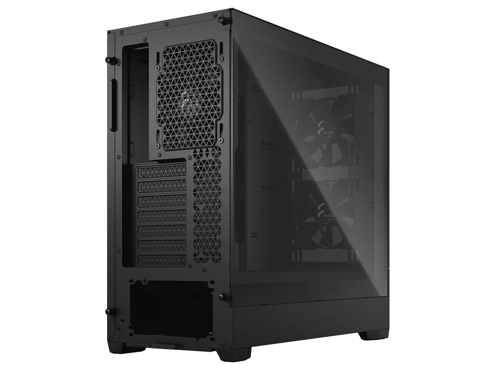 Fractal Design Pop Air Mid-Tower Case - Black TG Clear Tint (Non-RGB) - Image 4
