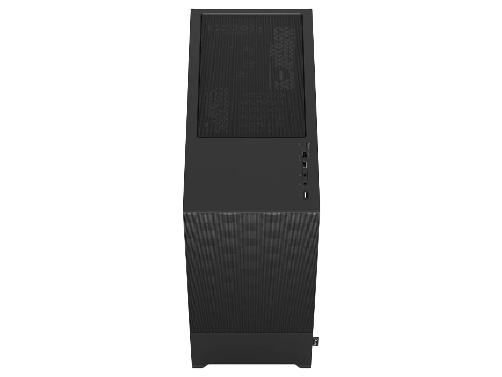 Fractal Design Pop Air Mid-Tower Case - Black TG Clear Tint (Non-RGB) - Image 6