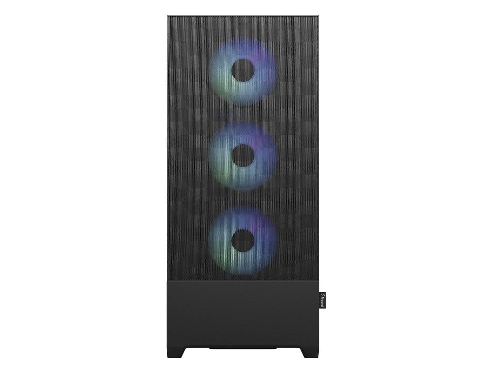 Fractal Design Pop XL Air Full-Tower Case - RGB Black TG Clear - Image 2