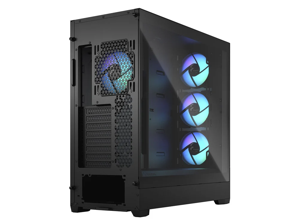 Fractal Design Pop XL Air Full-Tower Case - RGB Black TG Clear - Image 4