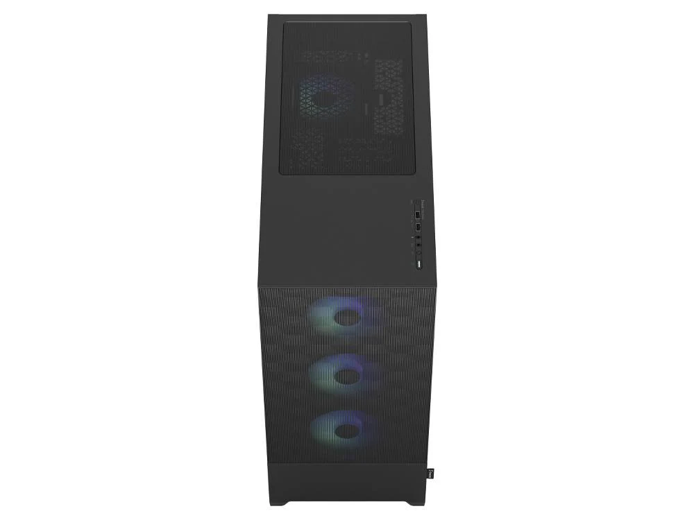 Fractal Design Pop XL Air Full-Tower Case - RGB Black TG Clear - Image 6