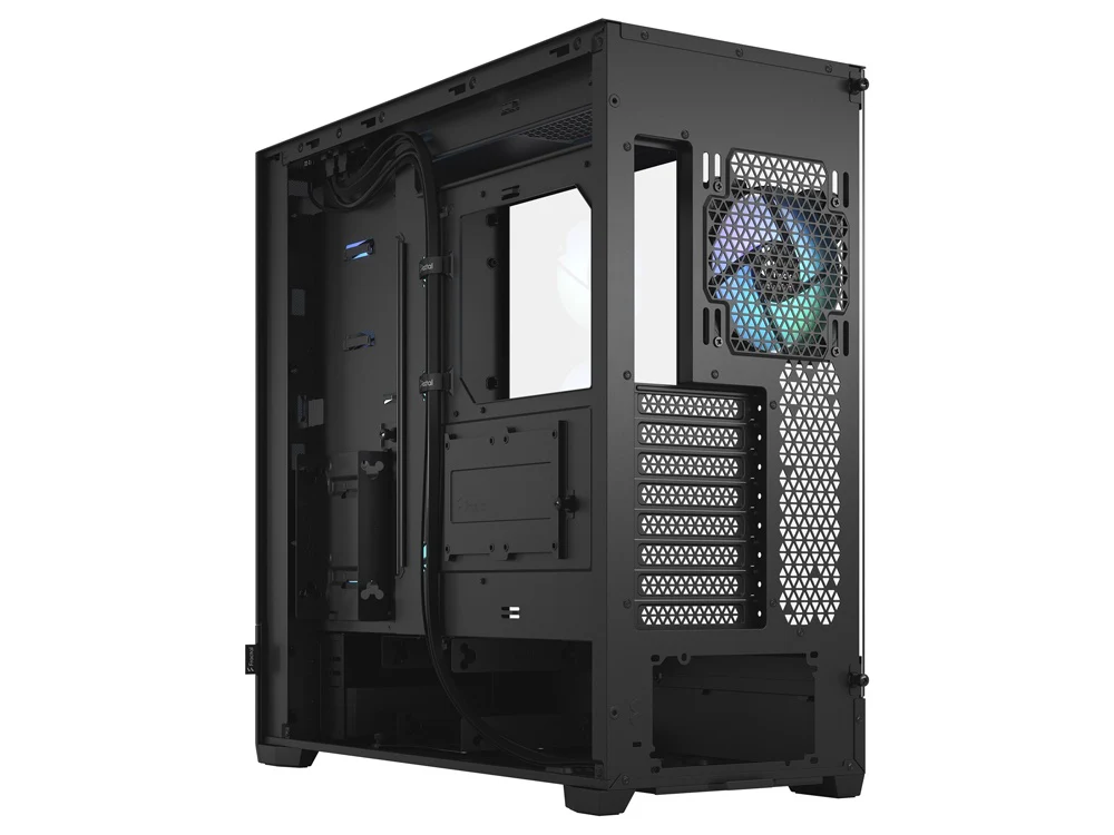 Fractal Design Pop XL Air Full-Tower Case - RGB Black TG Clear - Image 8