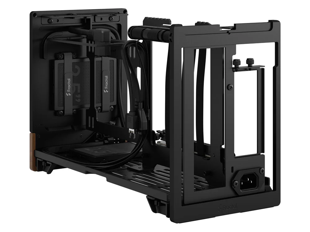 Fractal Design Terra SFF Mini-ITX Gaming Case - Graphite - Image 10
