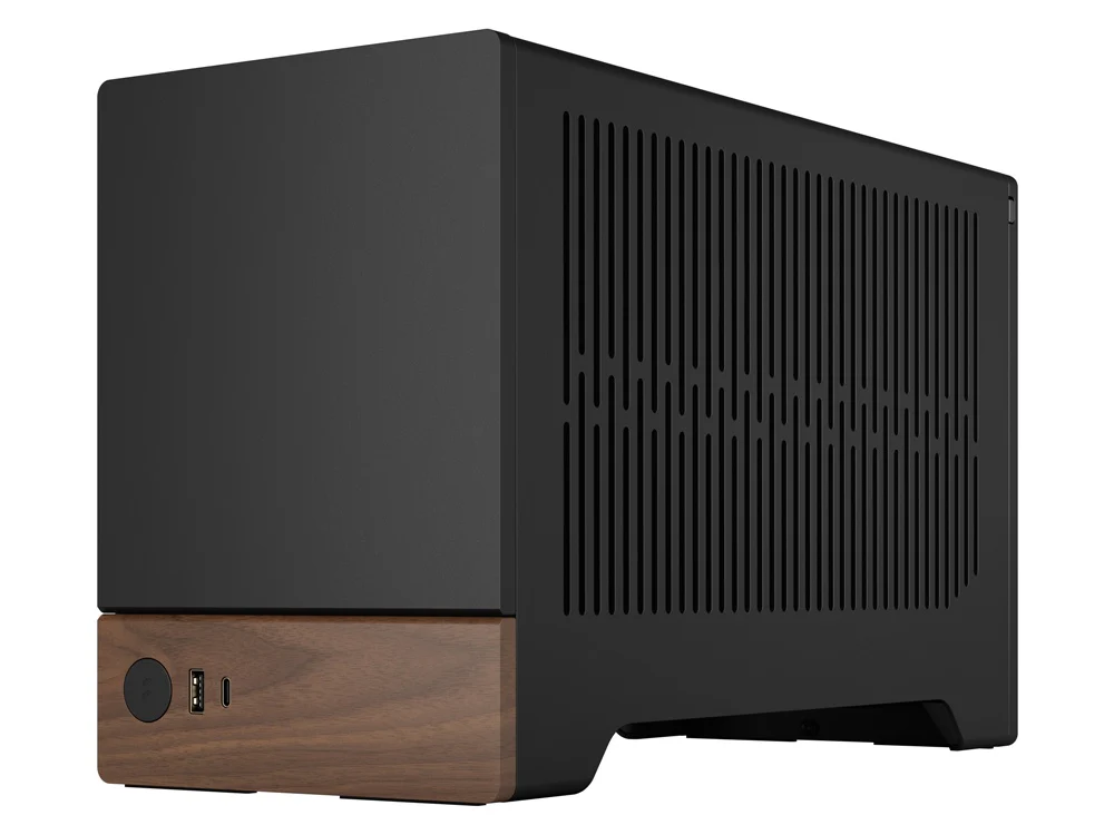 Fractal Design Terra SFF Mini-ITX Gaming Case - Graphite - Image 3