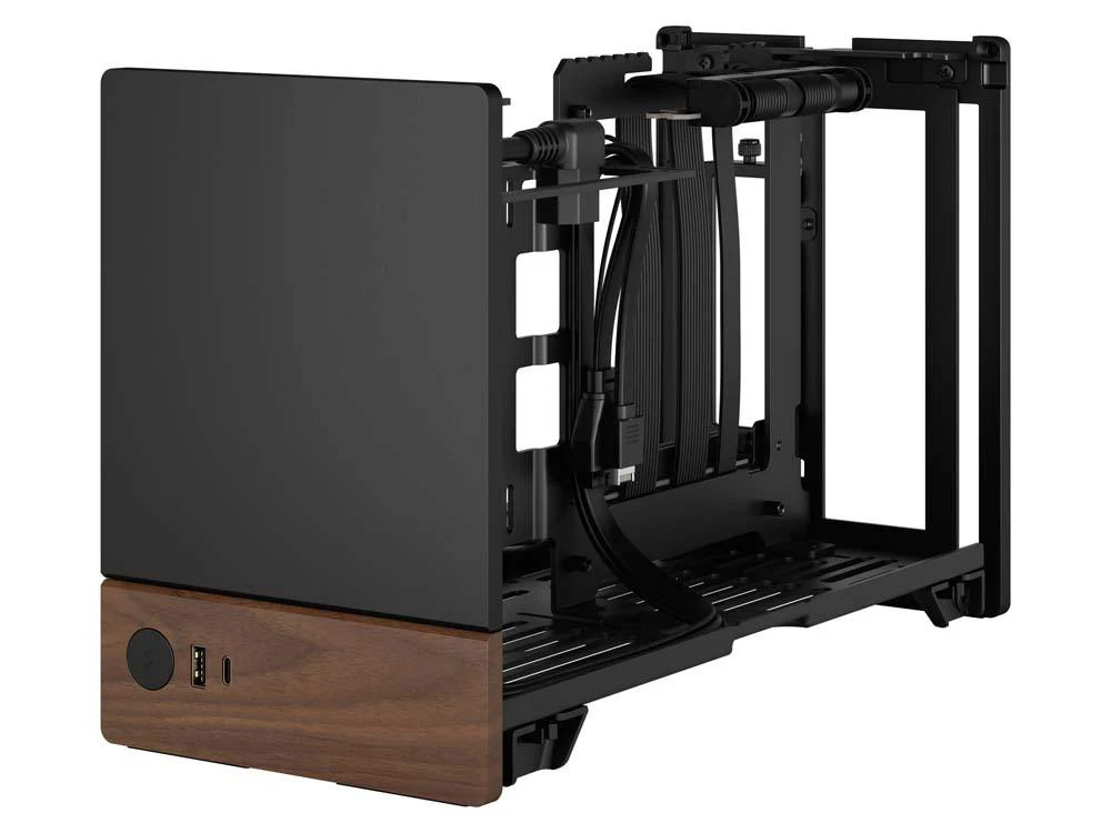Fractal Design Terra SFF Mini-ITX Gaming Case - Graphite - Image 8