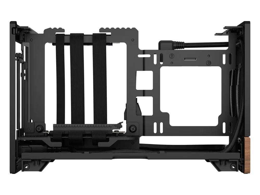 Fractal Design Terra SFF Mini-ITX Gaming Case - Graphite - Image 9