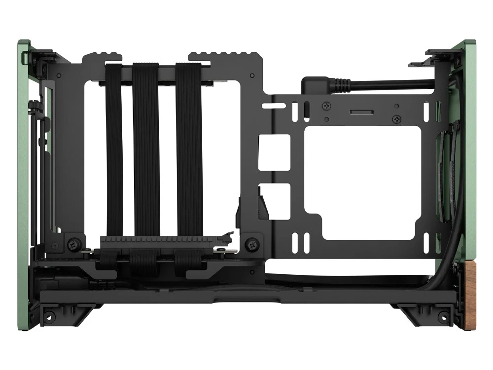 Fractal Design Terra SFF Mini-ITX Gaming Case - Jade - Image 9