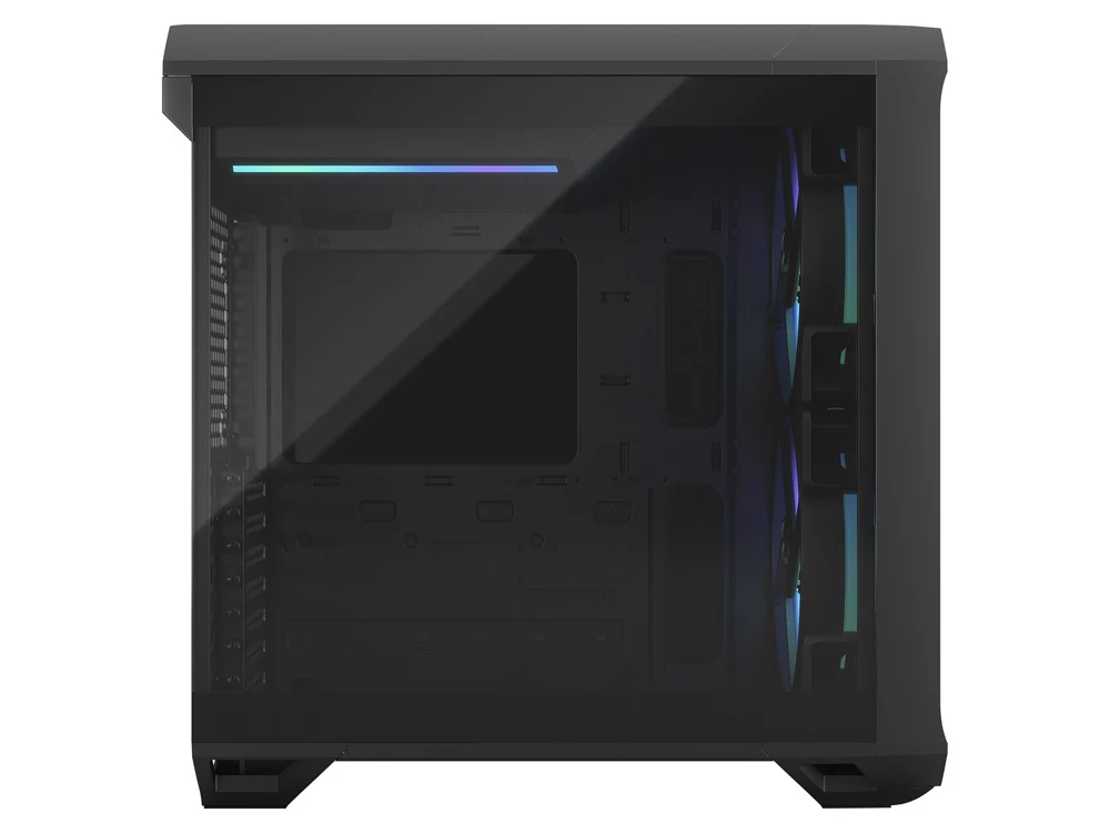 Fractal Design Torrent Compact Mid-Tower Case - Black RGB TG Light Tint - Image 8