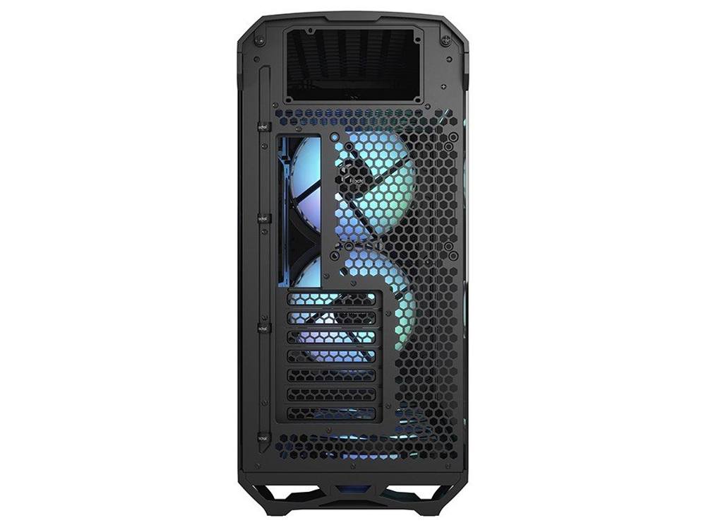 Fractal Design Torrent RGB TG Light Tint E-ATX Mid-Tower Case (Black) - Image 4