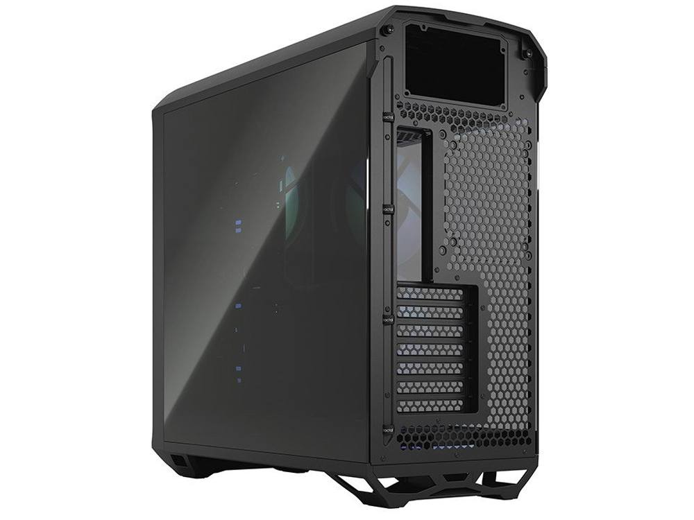 Fractal Design Torrent RGB TG Light Tint E-ATX Mid-Tower Case (Black) - Image 5