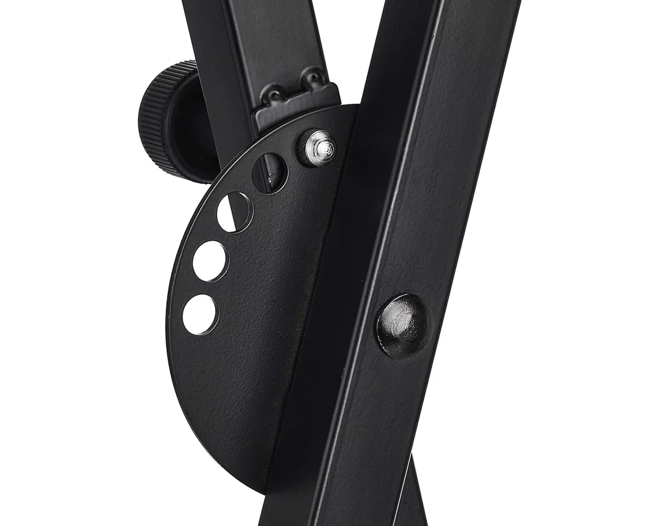 Freedom  Adjustable Keyboard Stand Double Braced Rubber Supports - Image 3