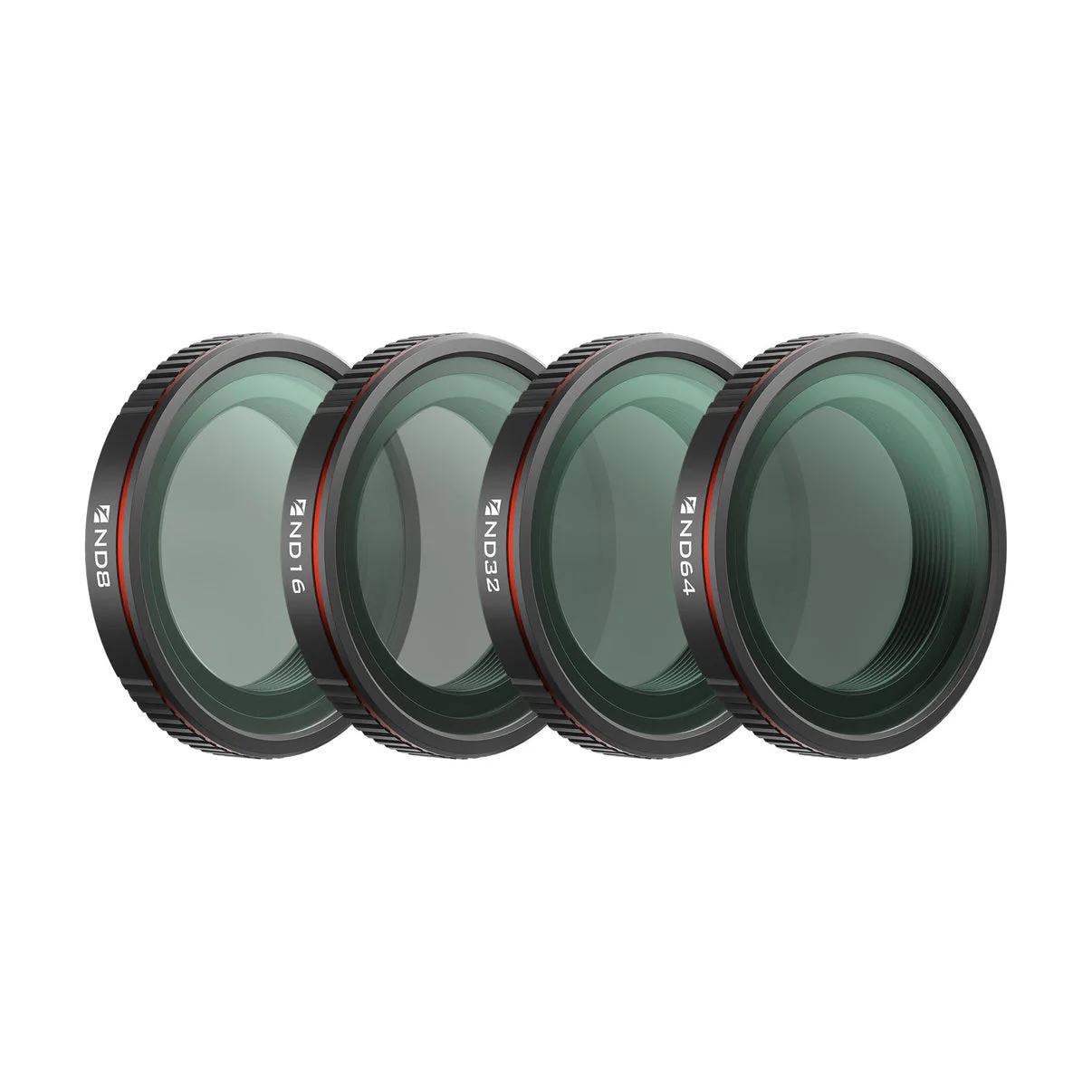 Freewell 4-pack Standard Day ND Filter Set for DJI Osmo Nano (ND8 16 32 64) - Image 2