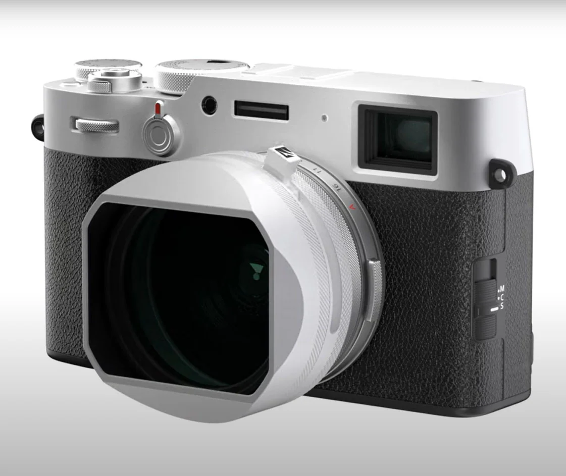 Freewell CPL/GMIST Filter Kit for Fuji X100 (Silver) - Image 3