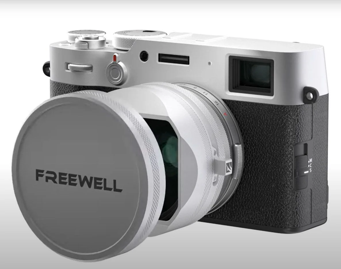 Freewell CPL/GMIST Filter Kit for Fuji X100 (Silver) - Image 5