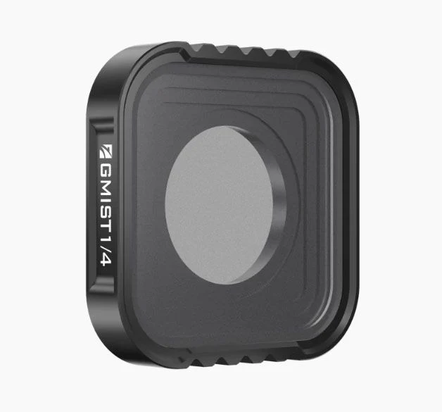 Freewell Glow Mist 1/4 Diffusion Effect Filter for GoPro HERO13 Black - Image 2