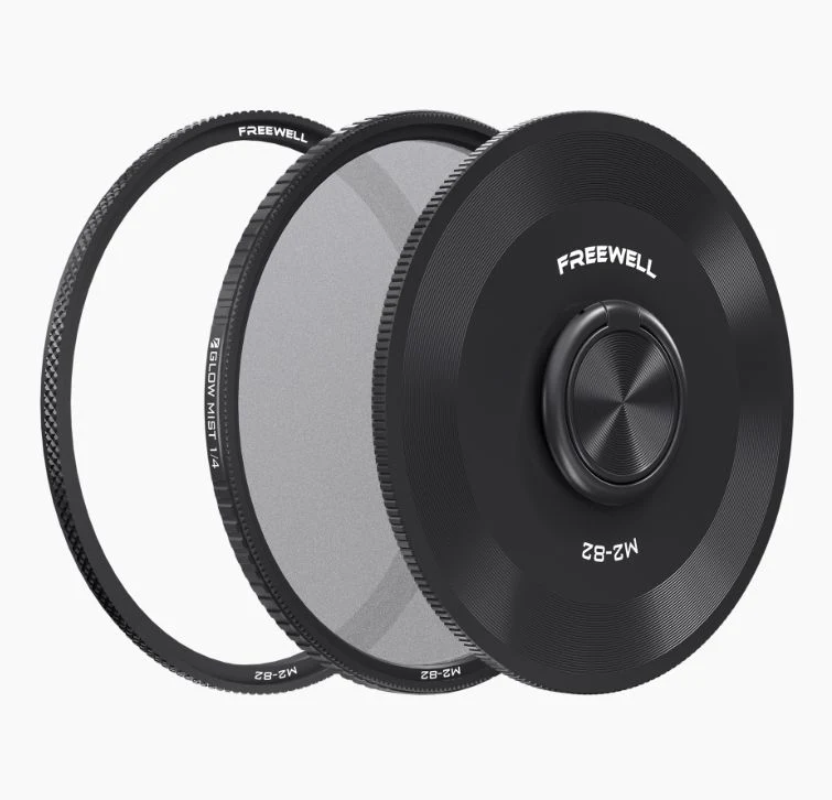 Freewell M2 82mm Glow Mist 1/4 Magnetic Quick Swap Filter - Image 2