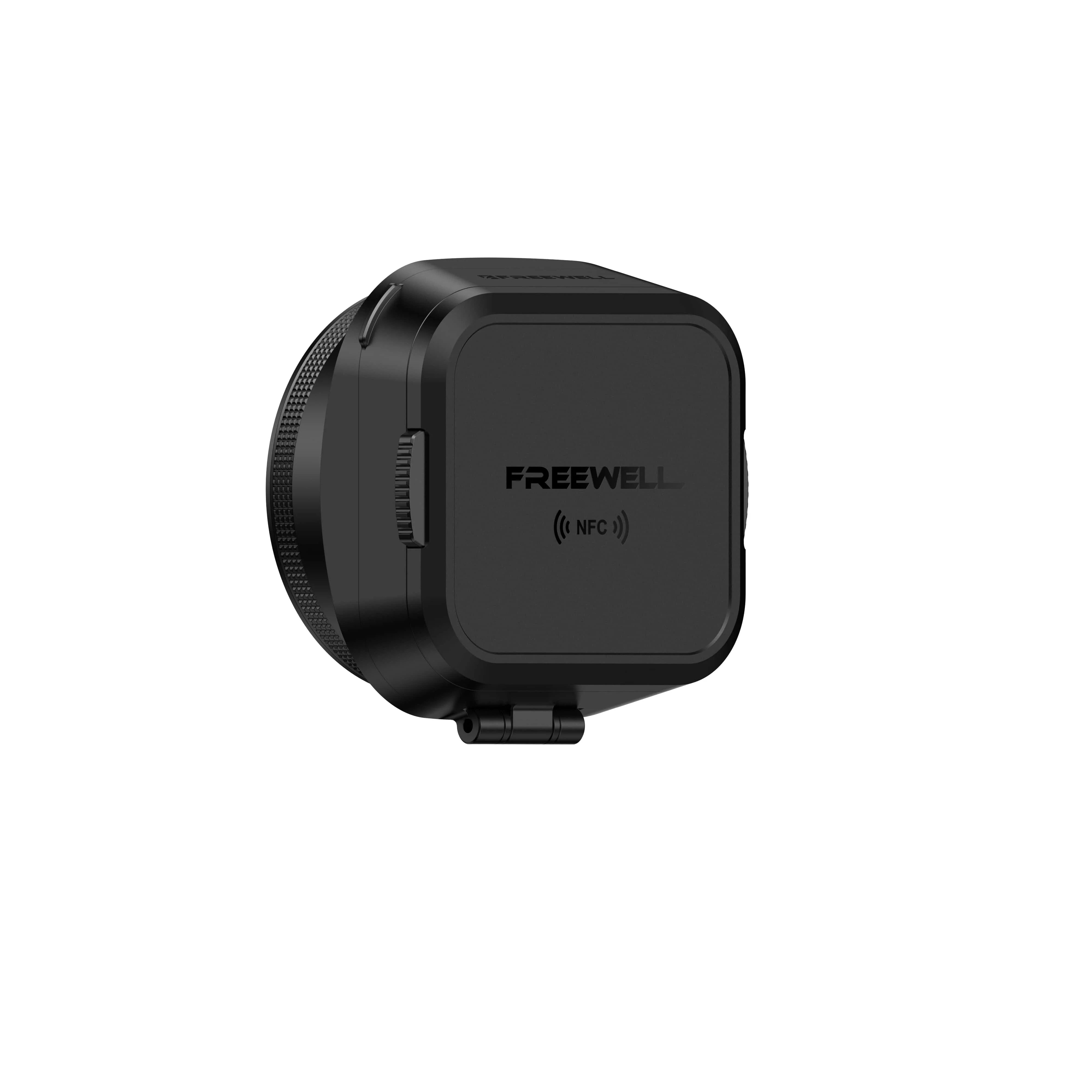 Freewell Real Lens Hood for Ricoh GRIII (Black) - Image 4