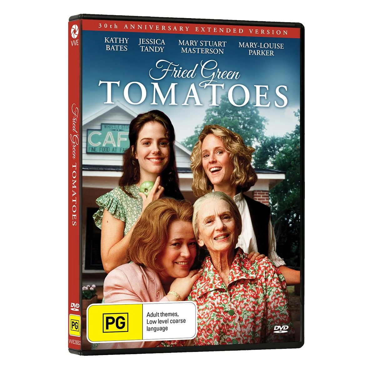 Fried Green Tomatoes - 30th Anniversary Extended Cut - Image 2