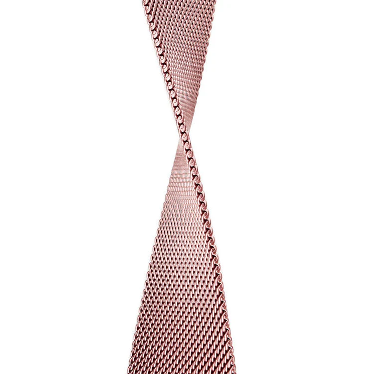 Friendie Melbourne Apple Watch Band - Rose (Large) - Image 2