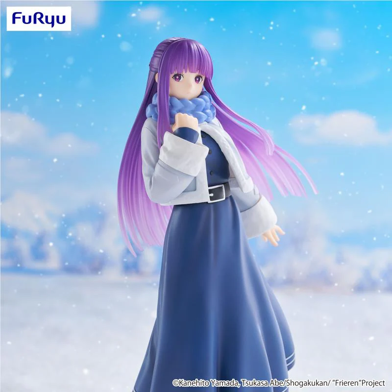 Frieren: Beyond Journey's End: Trio-Try-It Figure -Fern