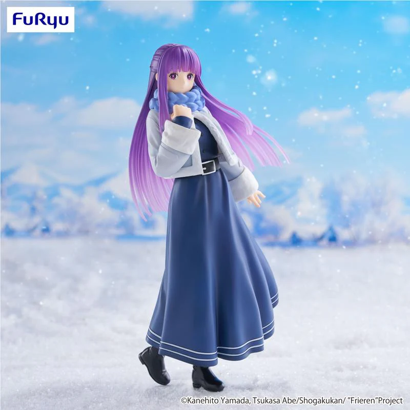 Frieren: Beyond Journey's End: Trio-Try-It Figure -Fern - Image 2