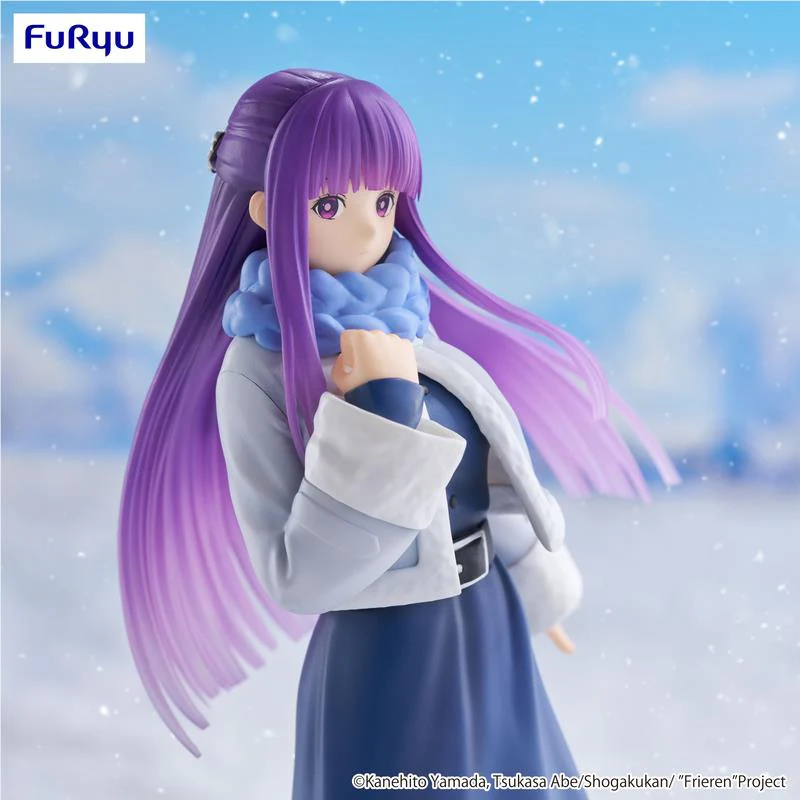 Frieren: Beyond Journey's End: Trio-Try-It Figure -Fern - Image 5