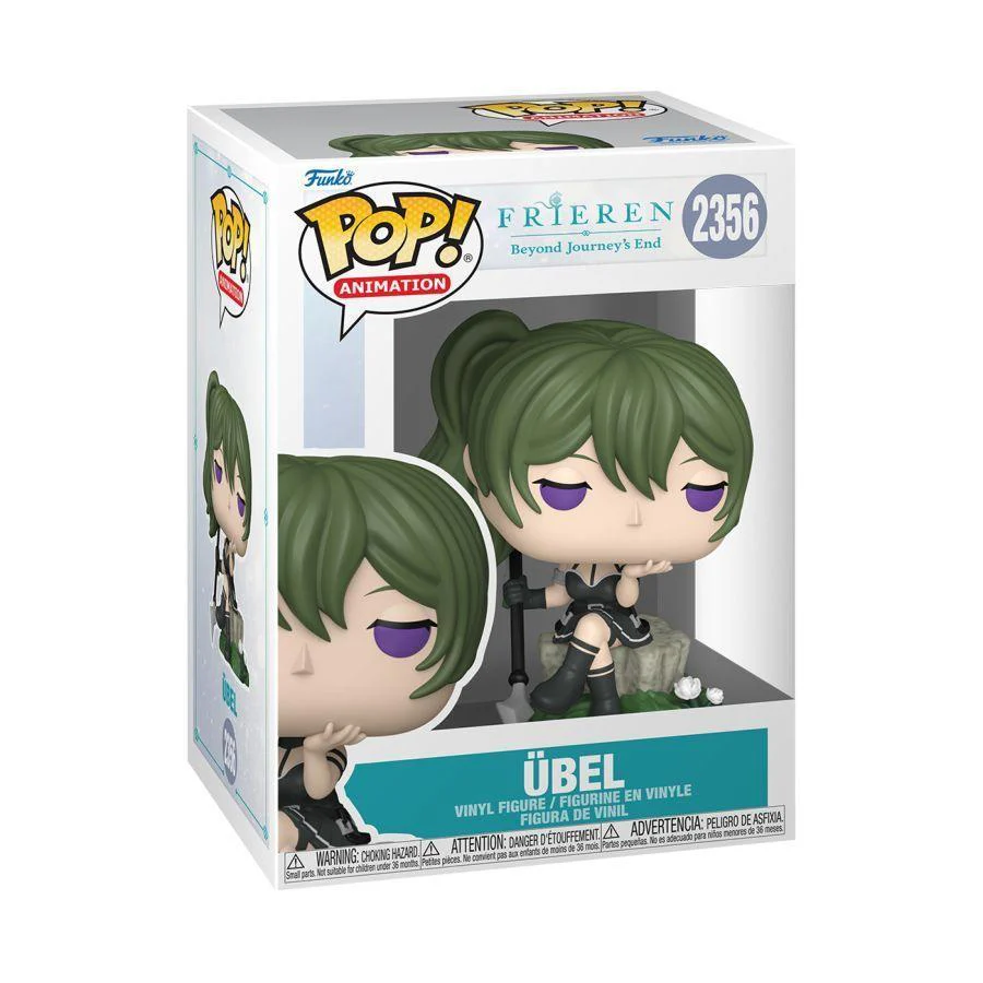 Frieren: Beyond Journey’s End – Ubel Pop! Vinyl - Image 2