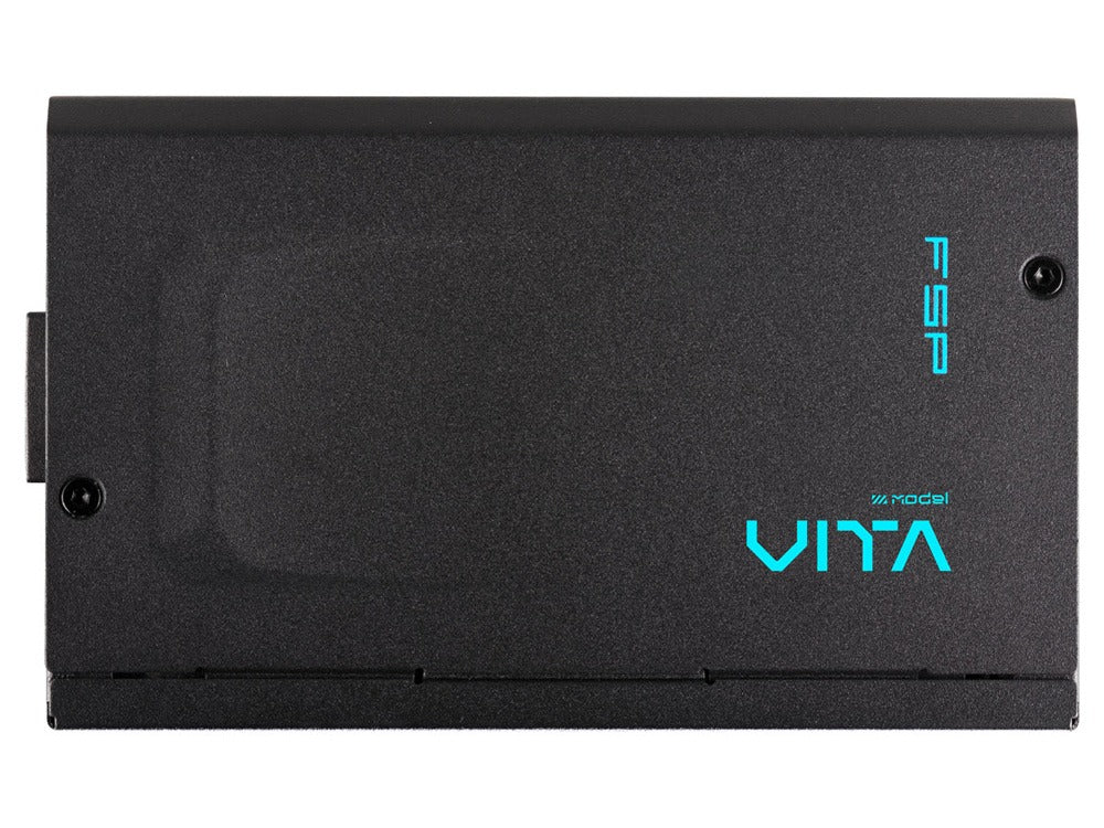 FSP Vita GD 750W 80+ Gold ATX 3.1 PCIe 5.1 Power Supply (Black) - Image 2