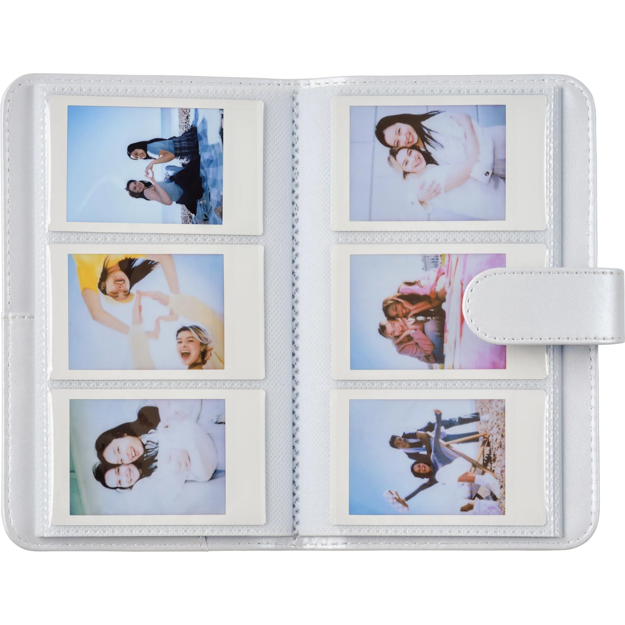 Fujifilm Instax Mini Album (Clay White) - Image 6