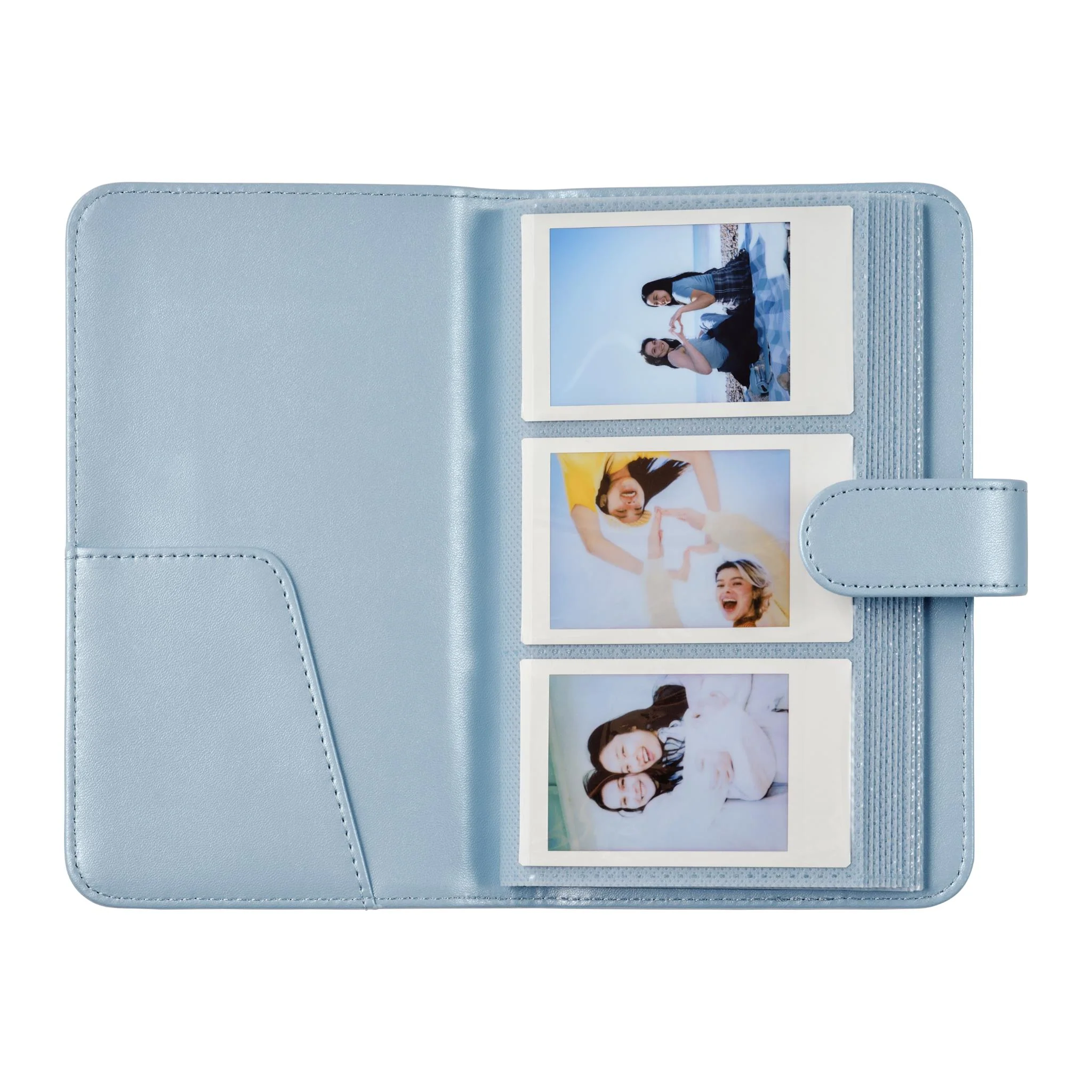 Fujifilm Instax Mini Album (Frost Blue) - Image 2
