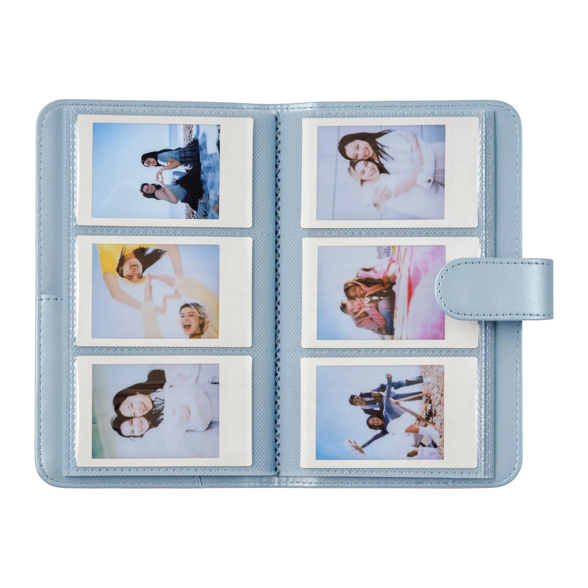 Fujifilm Instax Mini Album (Frost Blue) - Image 3