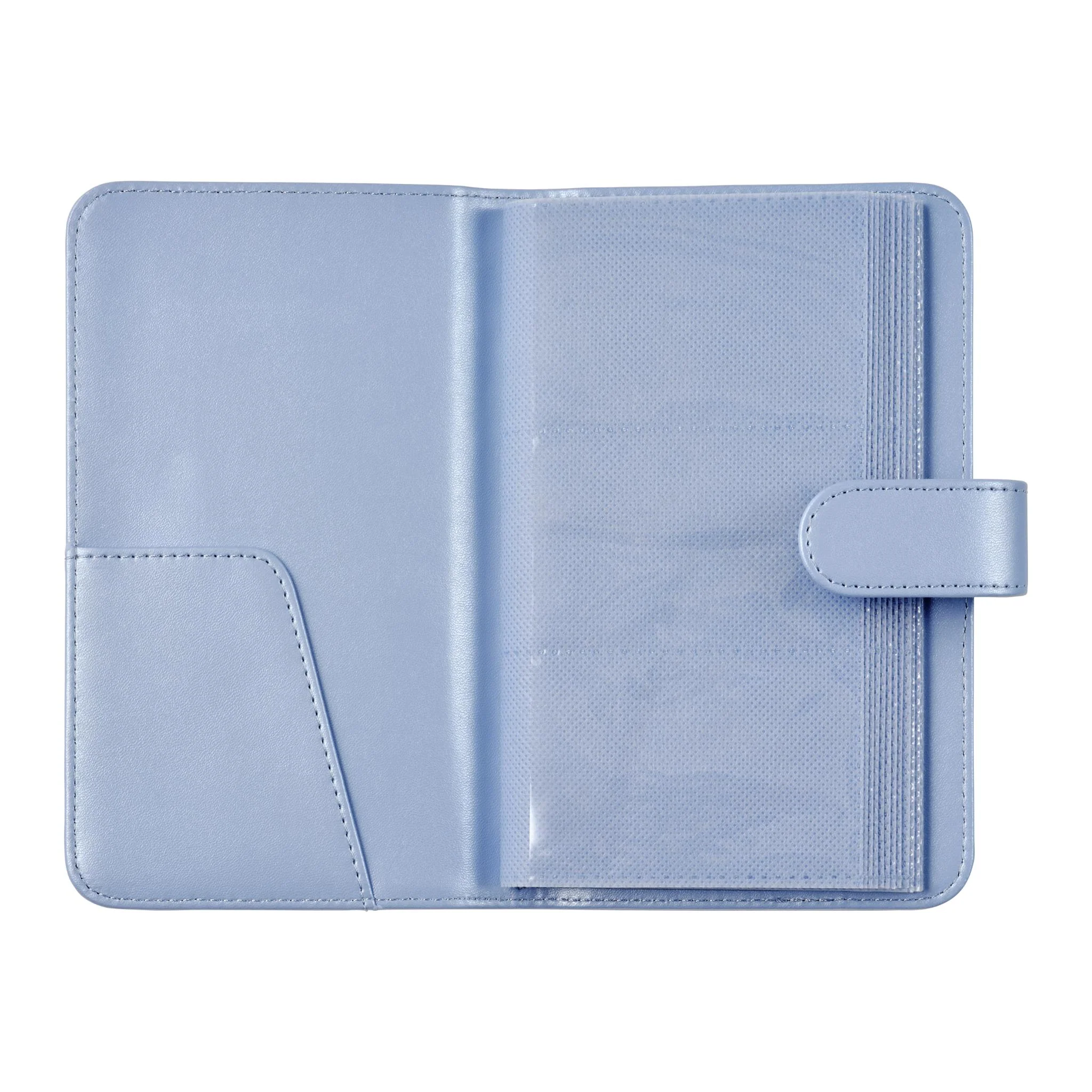 Fujifilm Instax Mini Album (Frost Blue) - Image 5