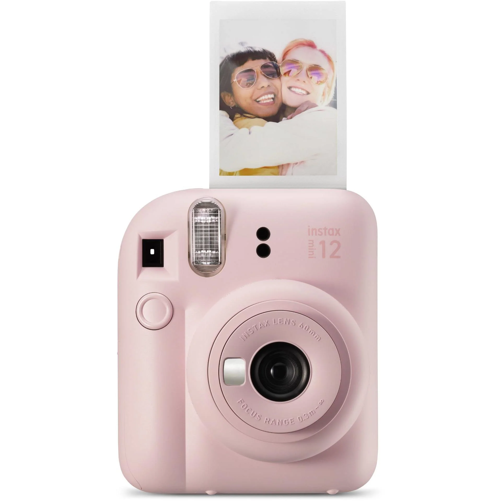 Fujifilm Instax Mini12 Instant Camera (Blossom Pink) - Image 2