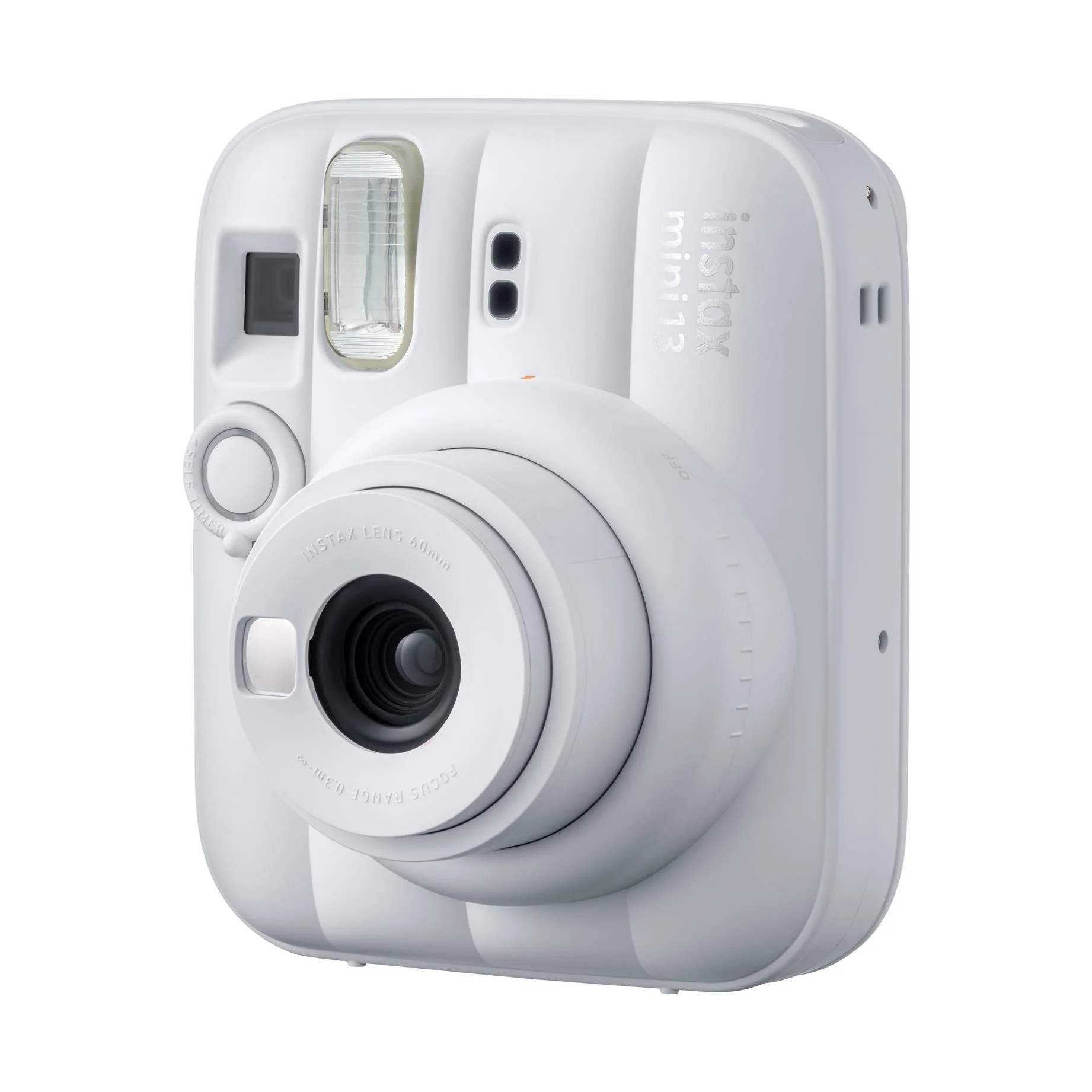 Fujifilm Instax Mini13 Instant Camera (Clay White) - Image 2