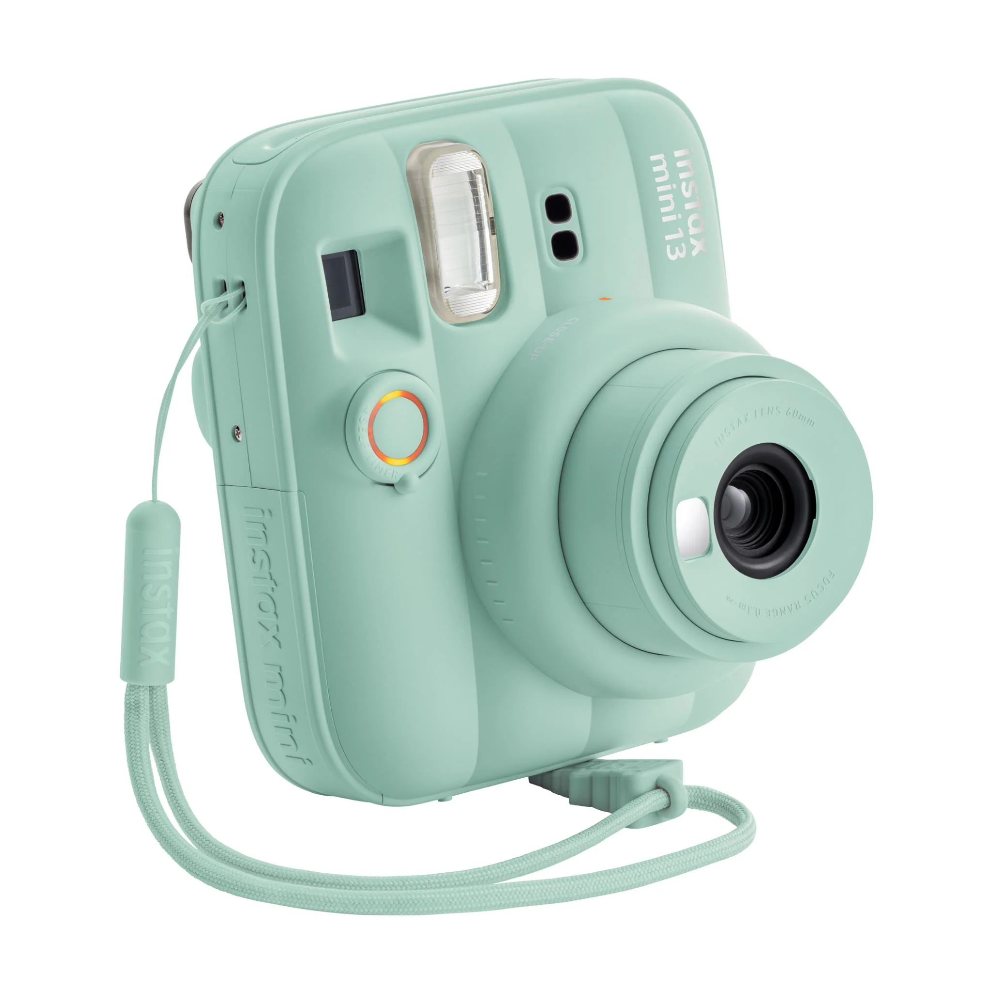 Fujifilm Instax Mini13 Instant Camera (Lagoon Green) - Image 7