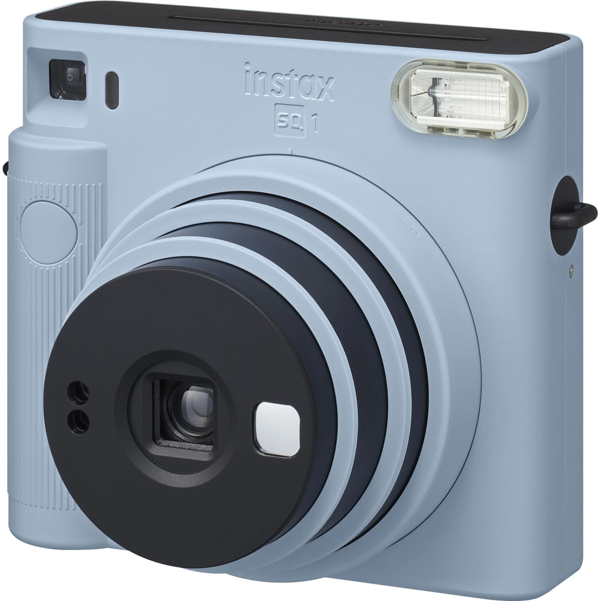 Fujifilm Instax SQ1 Instant Camera (Glacier Blue) - Image 2