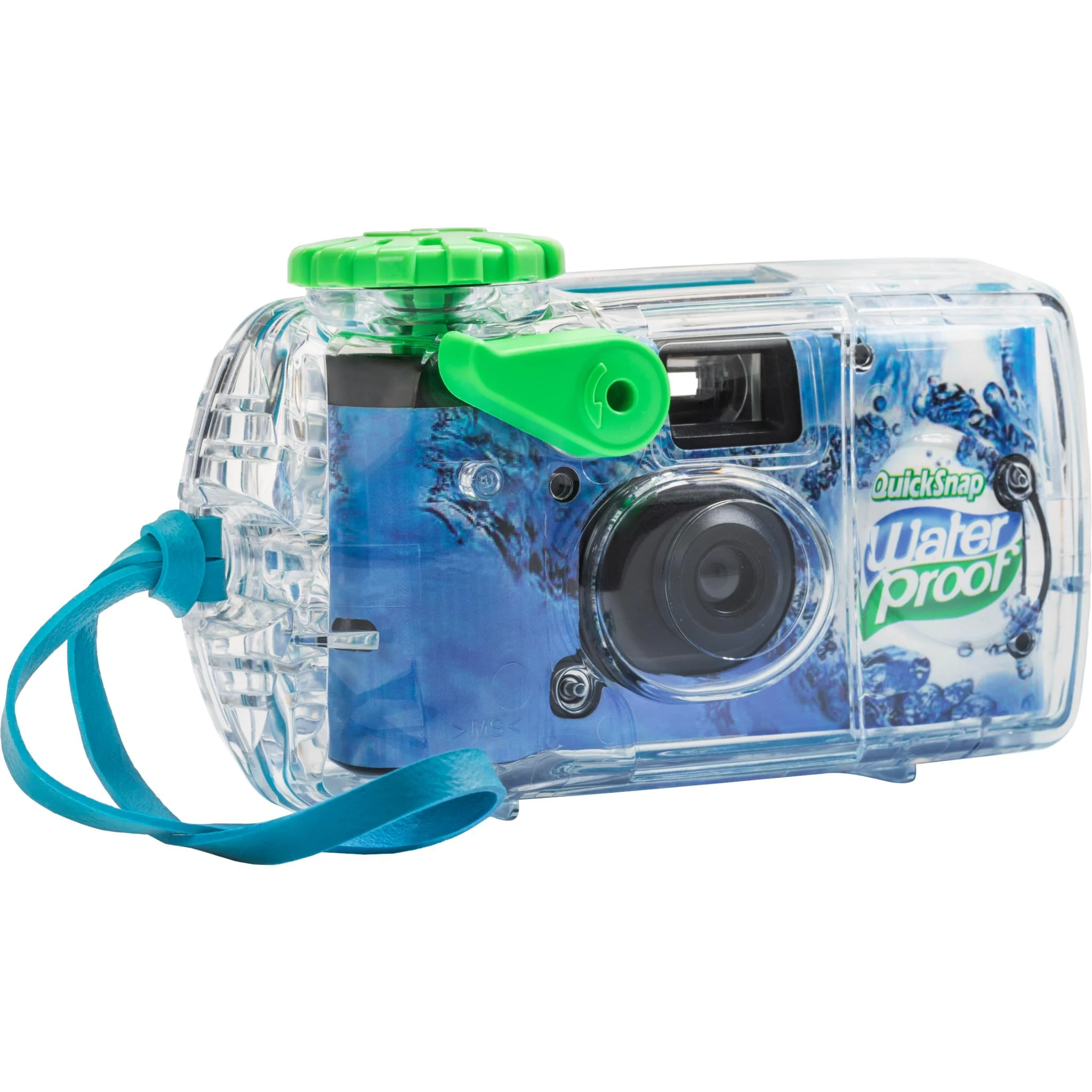 Fujifilm QuickSnap Waterproof 35mm Film Camera - Image 3