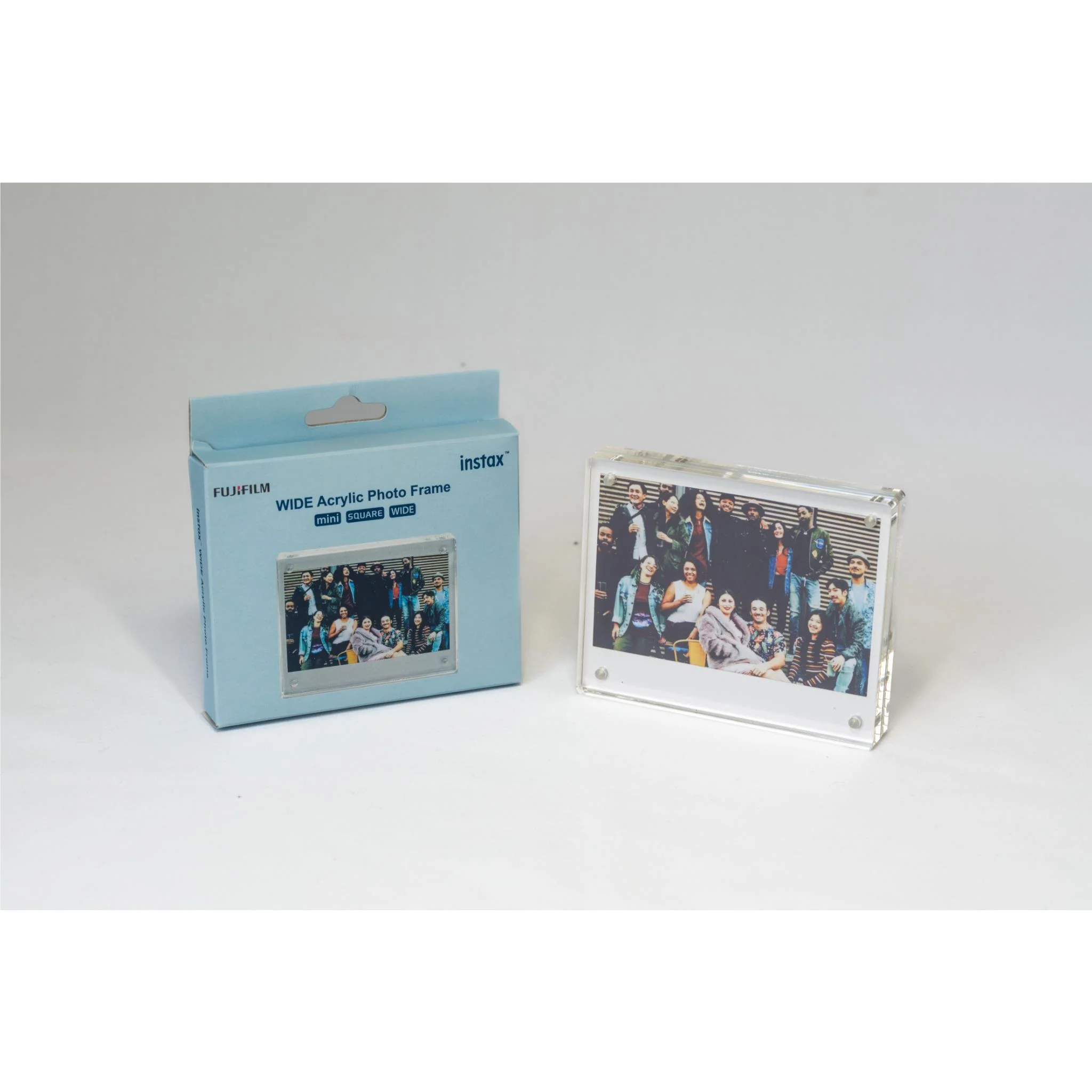 Fujifilm WIDE Acrylic Photo Frame - Image 4