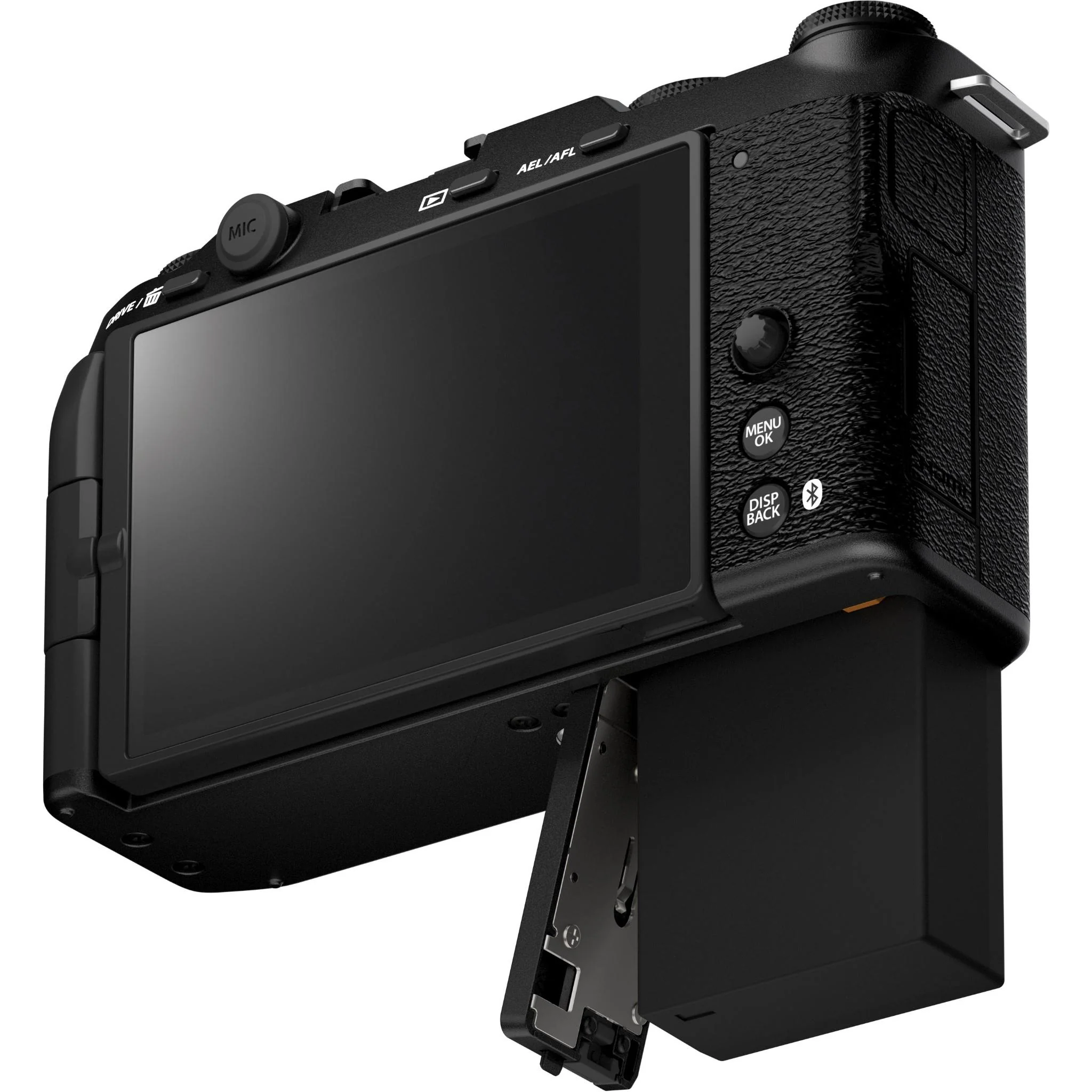 Fujifilm X-M5 Mirrorless Camera with XC 15-45mm Lens (Black) - Image 5