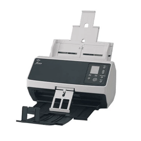 Fujitsu Ricoh FI-8170 Image Document Scanner - Image 5