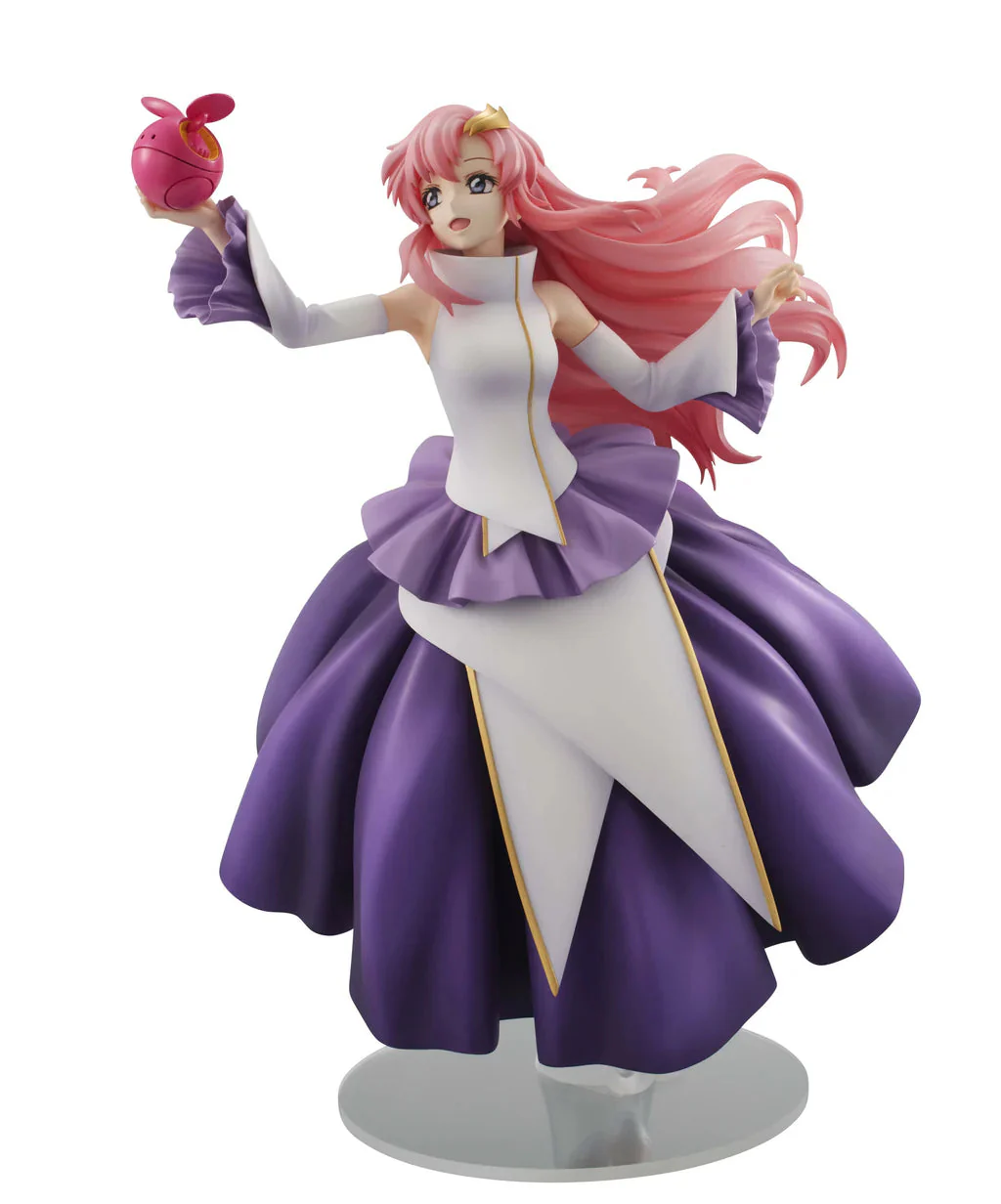 G.E.M. Series Mobile Suit Gundam Seed Lacus Clyne 20th Anniversary (Repeat) - Image 4