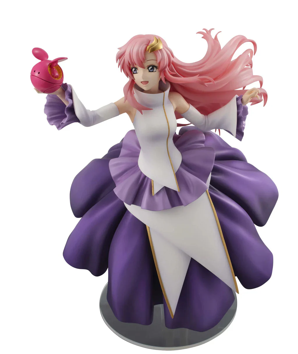 G.E.M. Series Mobile Suit Gundam Seed Lacus Clyne 20th Anniversary (Repeat) - Image 5
