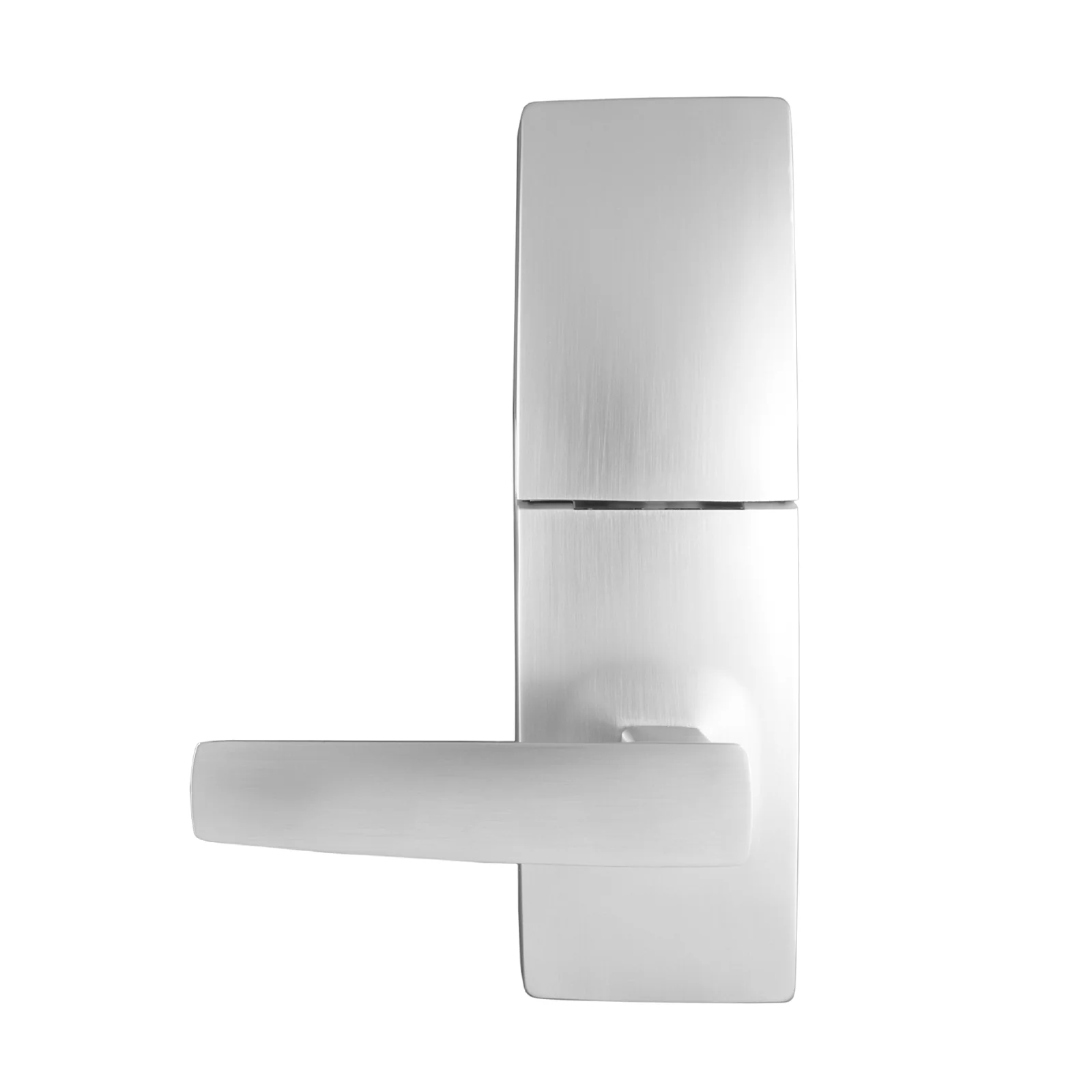 Gainsborough Freestyle WIFI Entrance Trilock (Brushed Satin Chrome) - Image 6