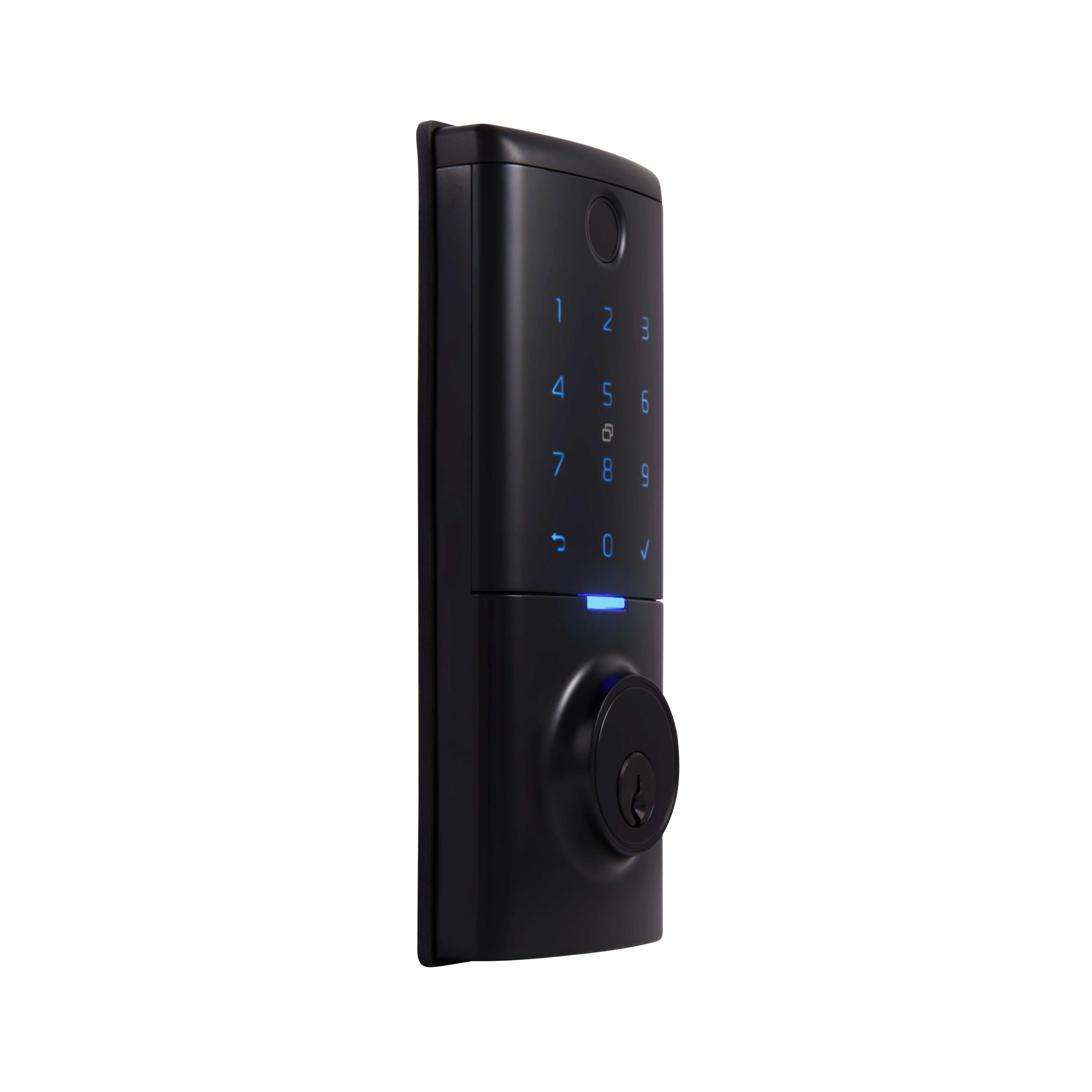 Gainsborough Mode Smart Entrance Deadbolt (Matte Black) - Image 6