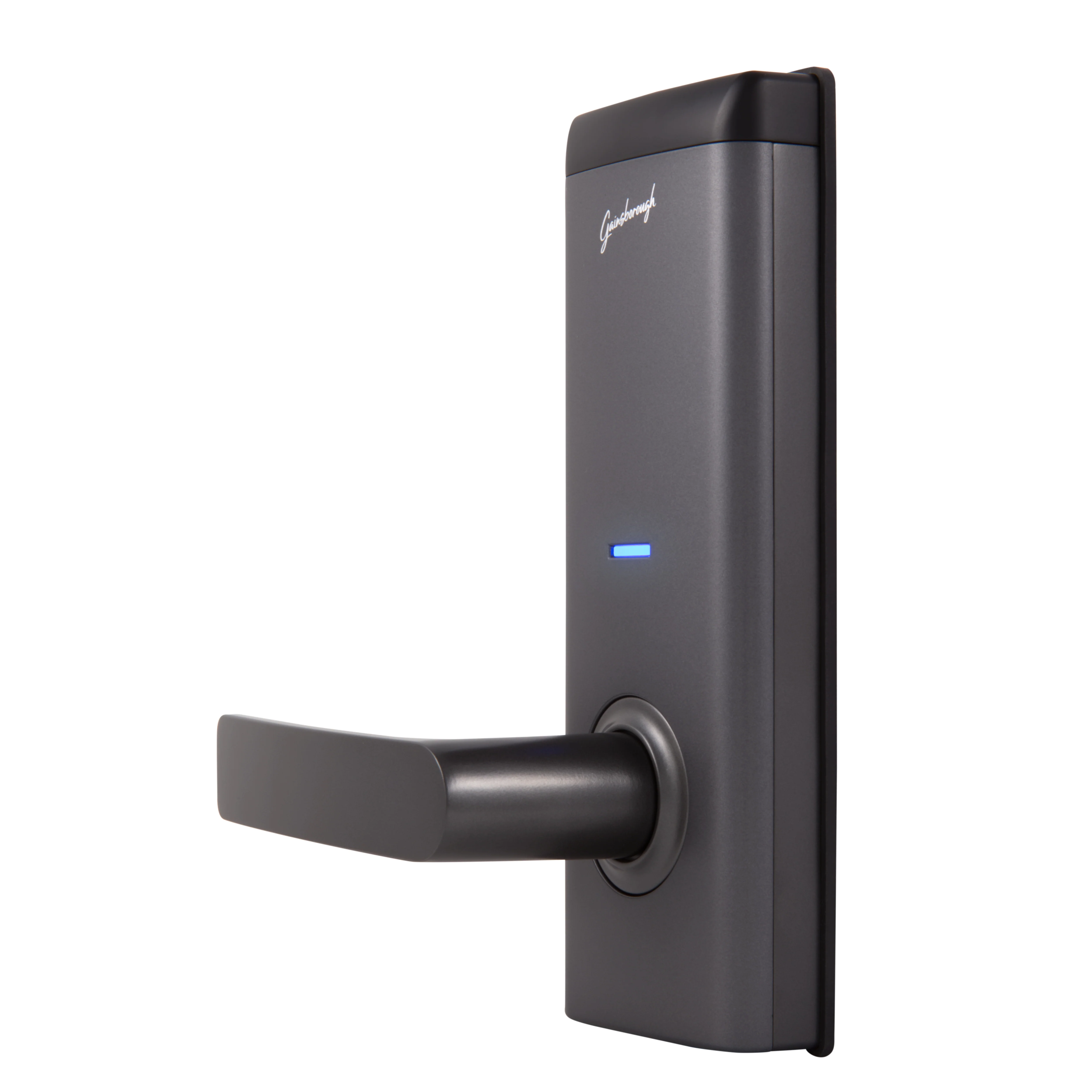 Gainsborough Mode Smart Entrance Lever (Graphite) - Image 4