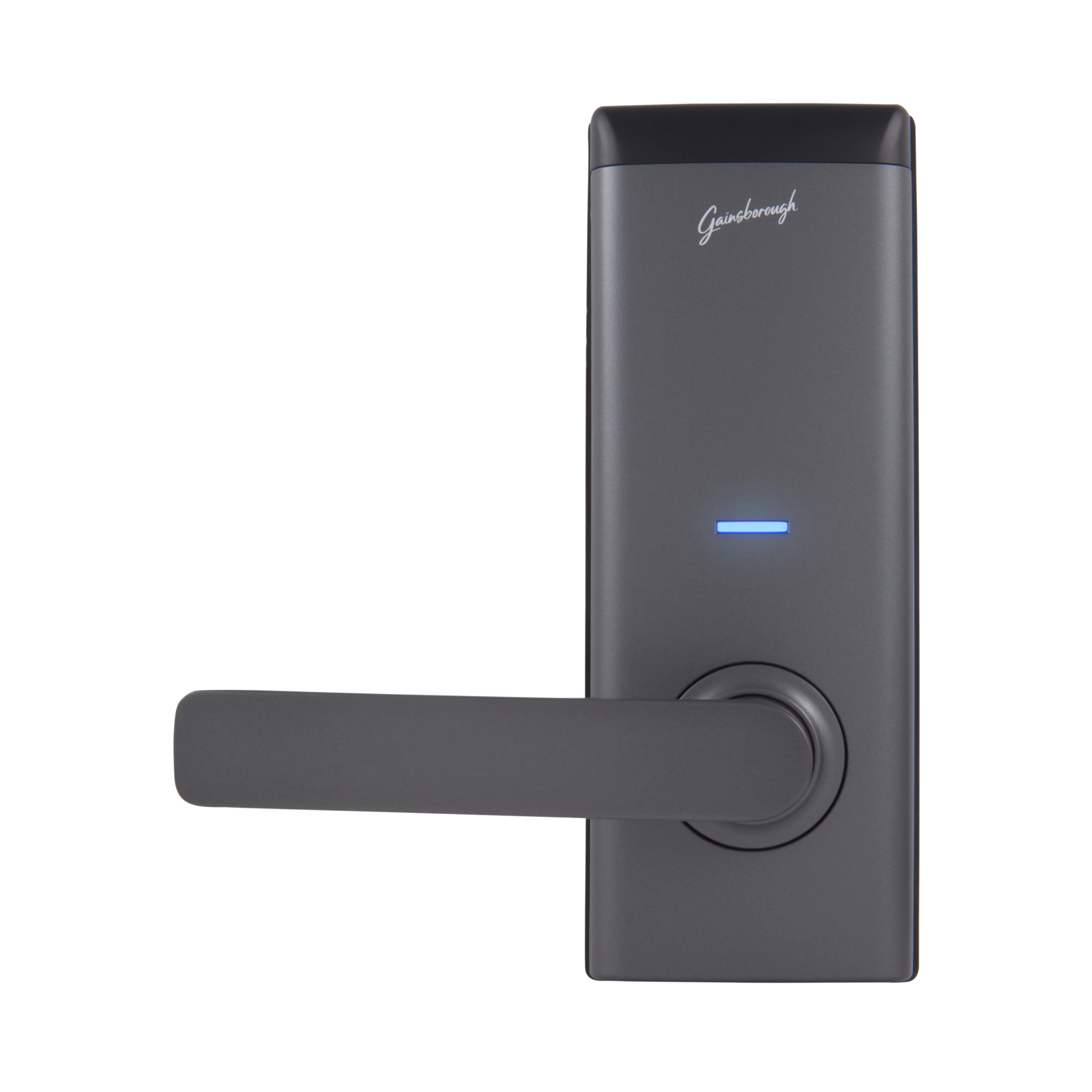 Gainsborough Mode Smart Entrance Lever (Graphite) - Image 5