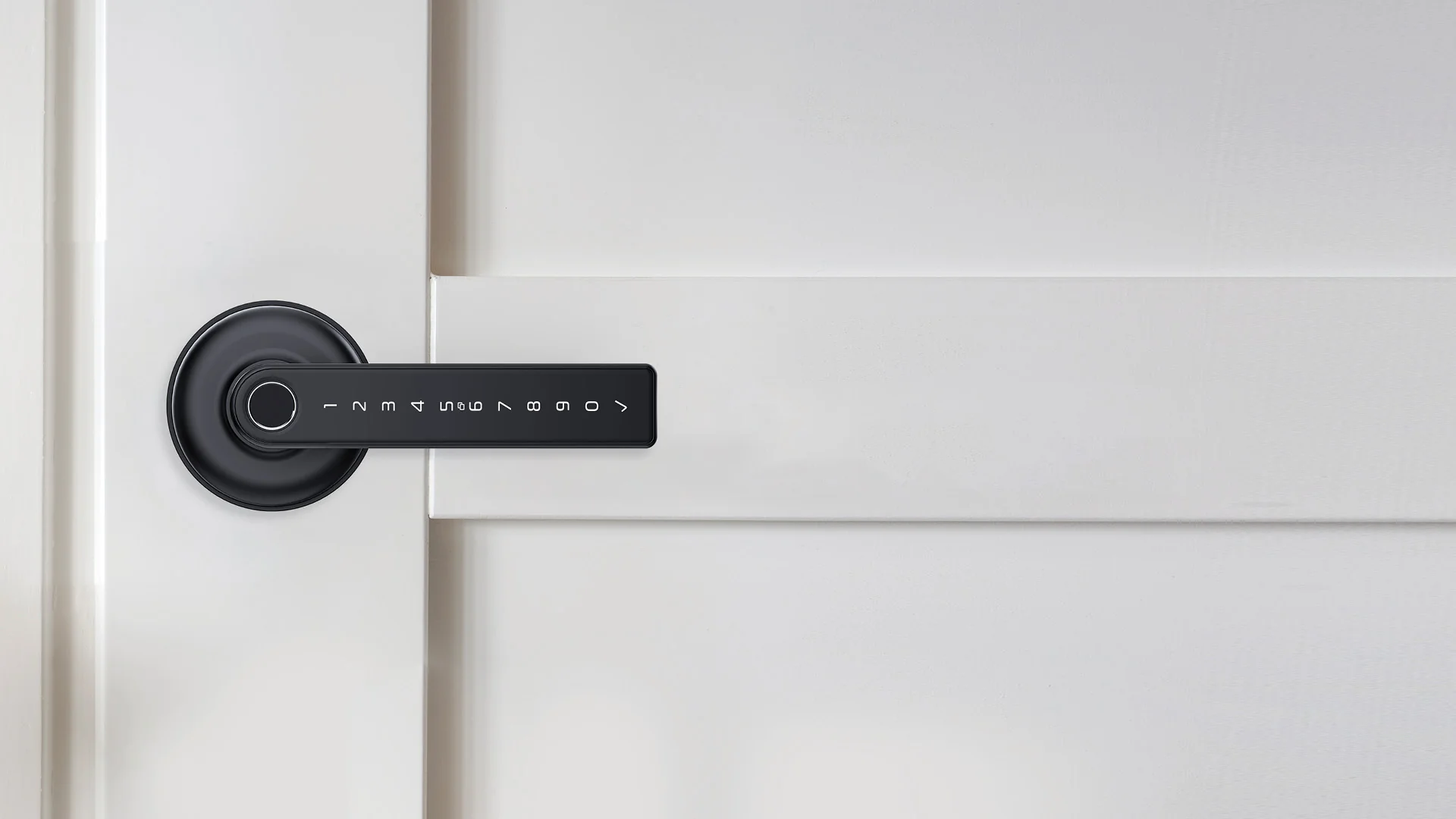 Gainsborough Mode Smart Lever (Matte Black) - Image 5