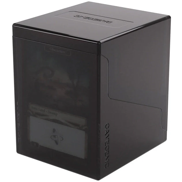 Gamegenic Bastion Deck Box 100+ XL Cards (Black) - Image 2